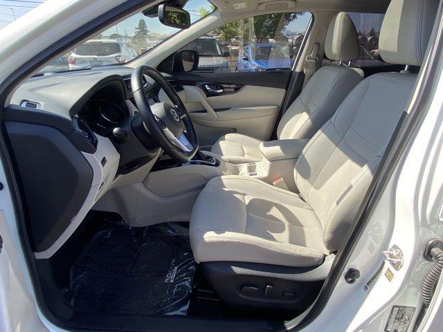 used 2022 Nissan Rogue Sport car, priced at $20,990