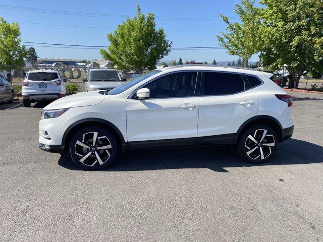 used 2022 Nissan Rogue Sport car, priced at $20,990