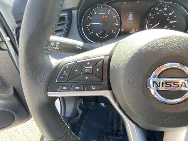used 2019 Nissan Rogue car, priced at $14,735