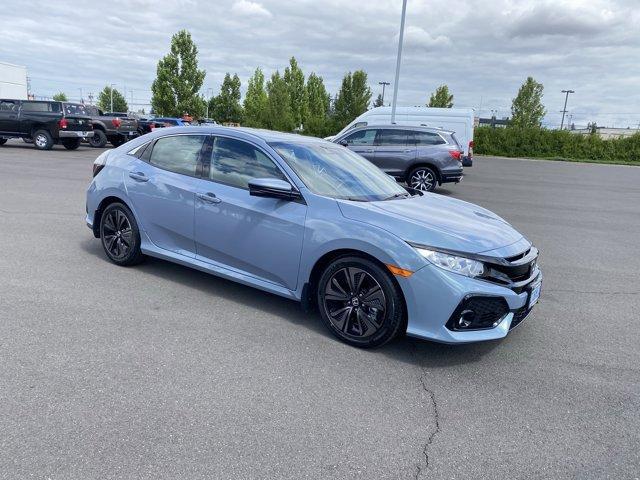 used 2018 Honda Civic car, priced at $21,990