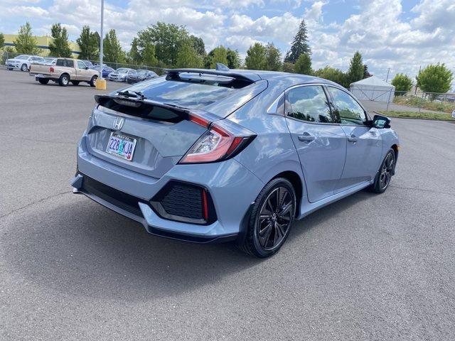 used 2018 Honda Civic car, priced at $21,990