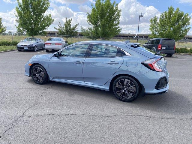 used 2018 Honda Civic car, priced at $21,990
