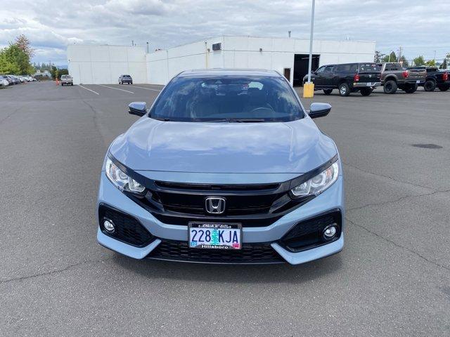 used 2018 Honda Civic car, priced at $21,990