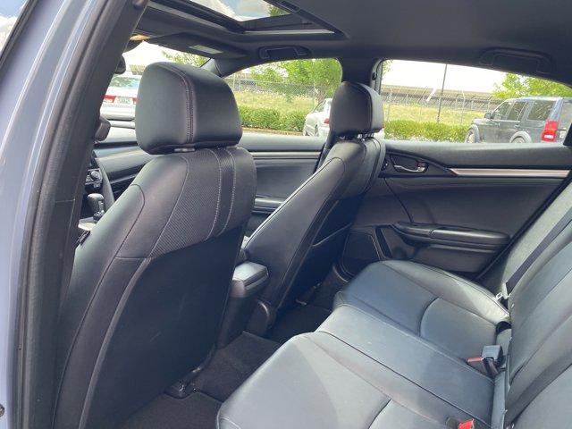used 2018 Honda Civic car, priced at $21,990