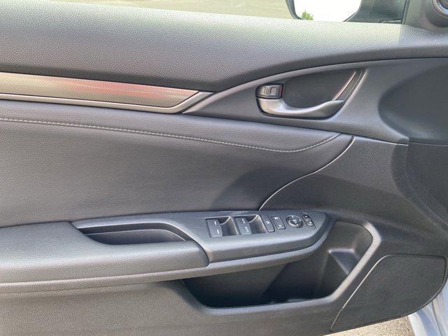 used 2018 Honda Civic car, priced at $21,990