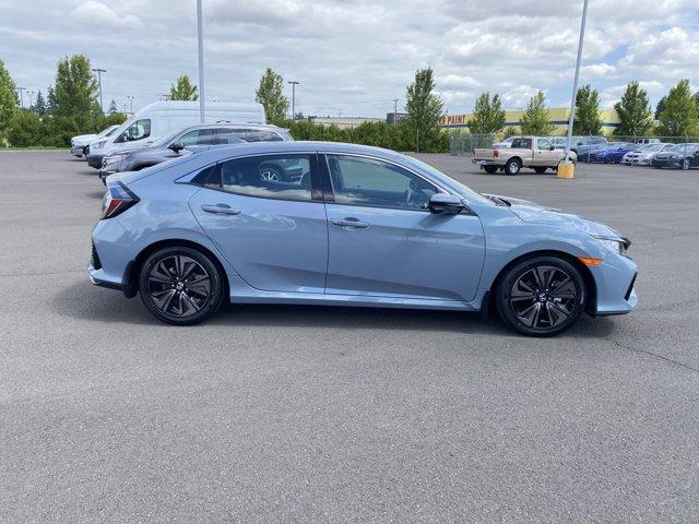 used 2018 Honda Civic car, priced at $21,990