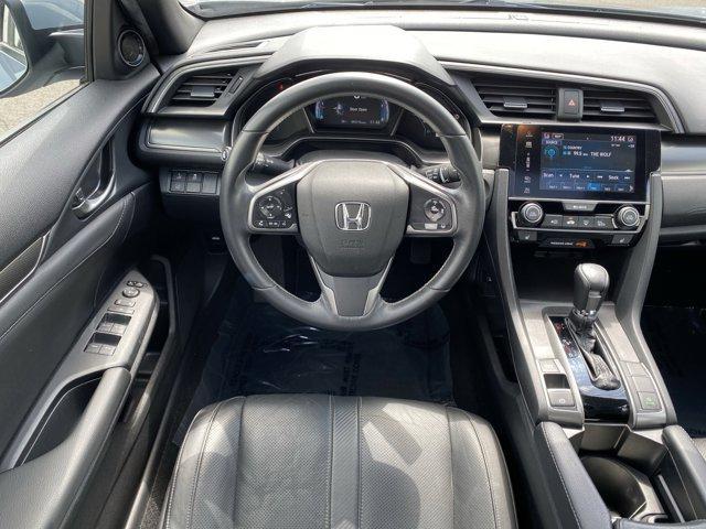 used 2018 Honda Civic car, priced at $21,990