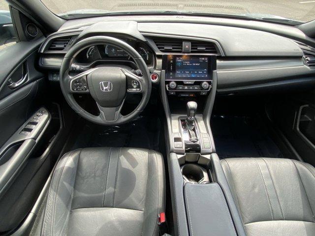used 2018 Honda Civic car, priced at $21,990