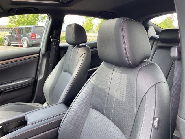 used 2018 Honda Civic car, priced at $21,990