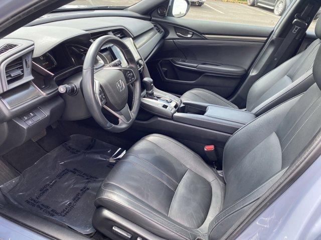 used 2018 Honda Civic car, priced at $21,990