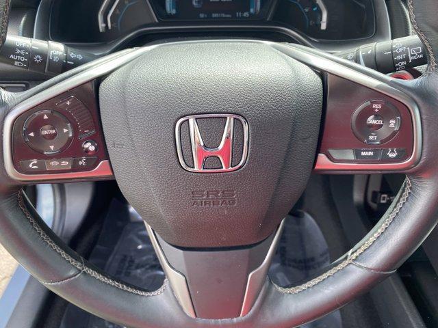 used 2018 Honda Civic car, priced at $21,990