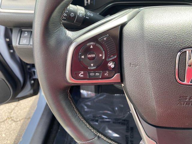 used 2018 Honda Civic car, priced at $21,990