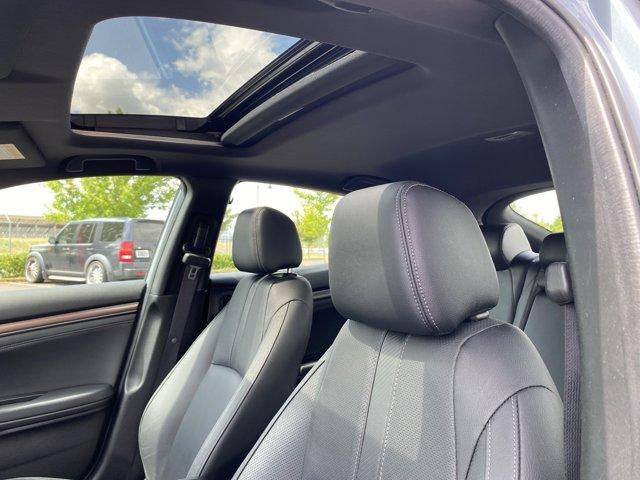 used 2018 Honda Civic car, priced at $21,990