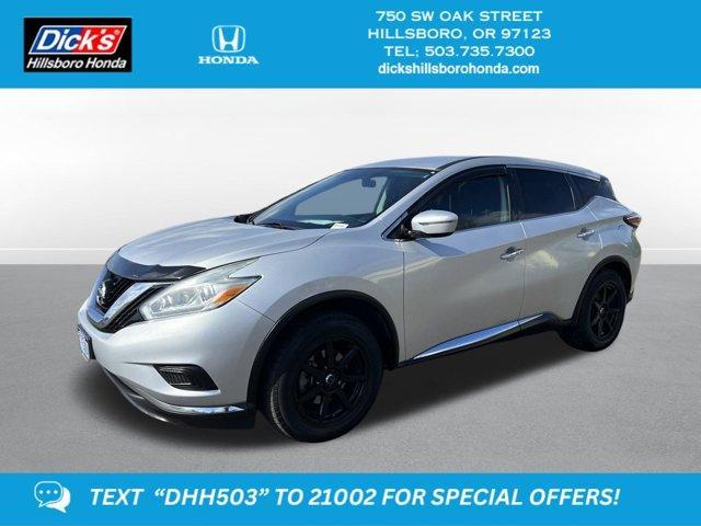 used 2016 Nissan Murano car, priced at $10,990