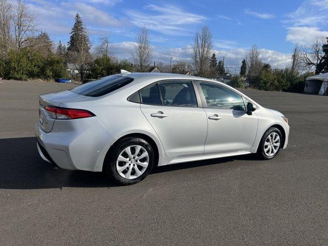 used 2022 Toyota Corolla car, priced at $18,490