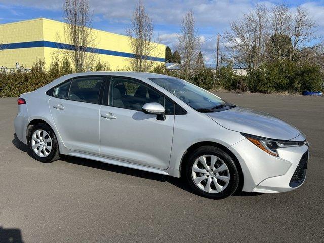 used 2022 Toyota Corolla car, priced at $18,490