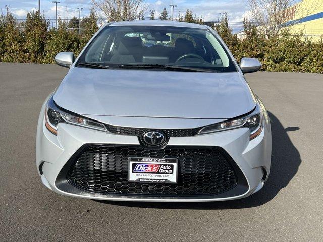 used 2022 Toyota Corolla car, priced at $18,490