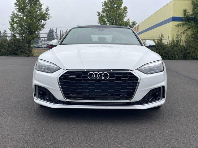 used 2020 Audi A5 car, priced at $22,977