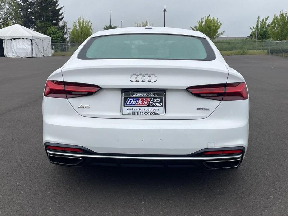 used 2020 Audi A5 car, priced at $22,977