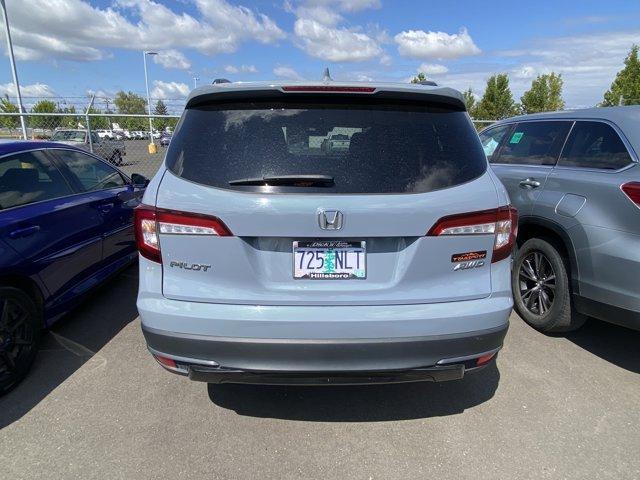 used 2022 Honda Pilot car, priced at $35,990