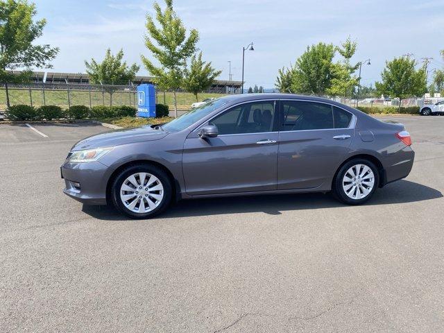 used 2015 Honda Accord car, priced at $13,990