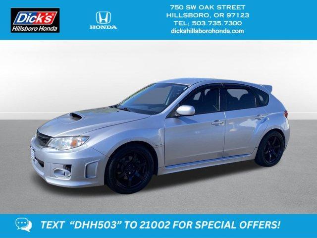 used 2014 Subaru Impreza WRX car, priced at $12,990