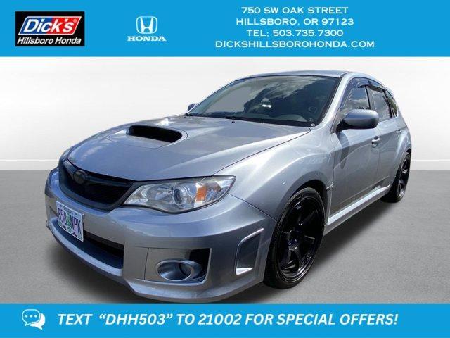 used 2014 Subaru Impreza WRX car, priced at $13,591