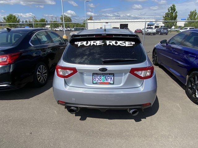used 2014 Subaru Impreza WRX car, priced at $13,591