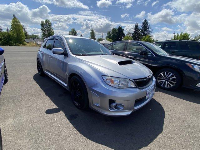 used 2014 Subaru Impreza WRX car, priced at $13,591