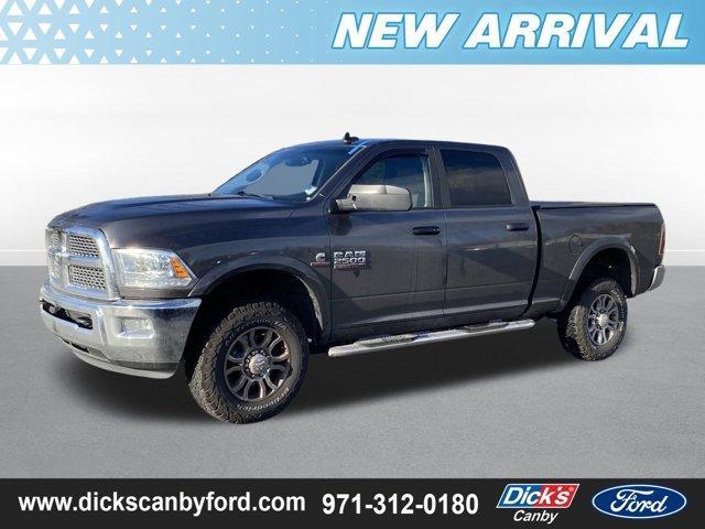 used 2015 Ram 2500 car, priced at $39,150