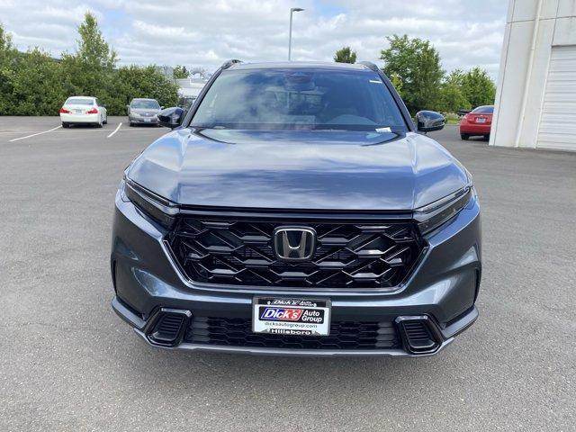 new 2026 Honda CR-V Hybrid car, priced at $38,525