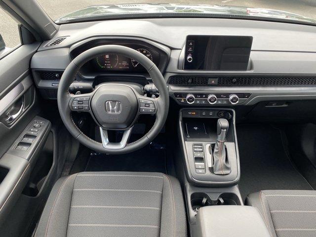 new 2026 Honda CR-V Hybrid car, priced at $38,525