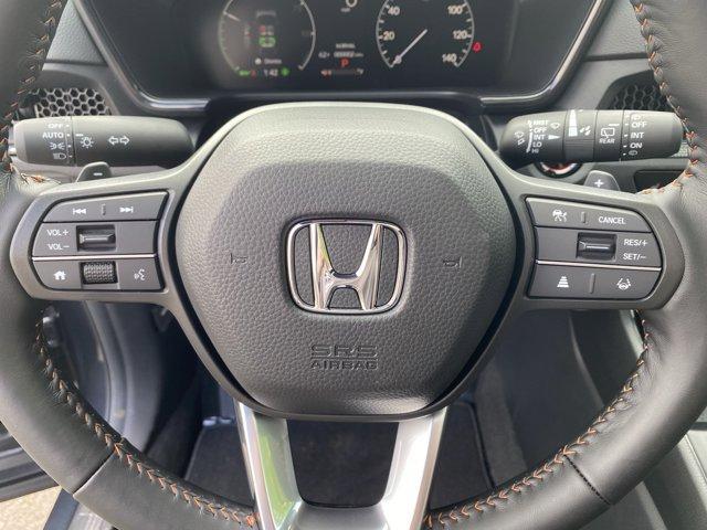 new 2026 Honda CR-V Hybrid car, priced at $38,525