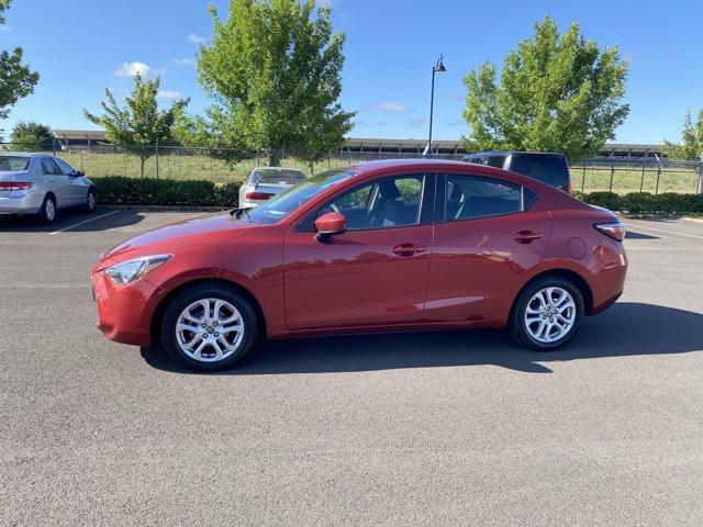 used 2017 Toyota Yaris iA car, priced at $12,990