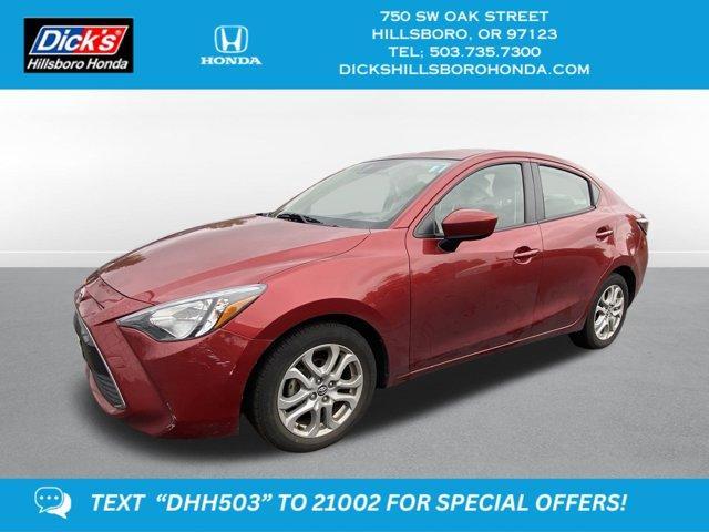 used 2017 Toyota Yaris iA car, priced at $12,990