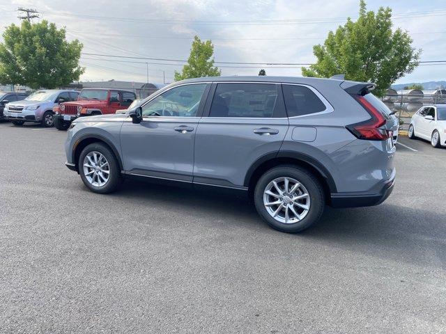 new 2026 Honda CR-V car, priced at $36,500