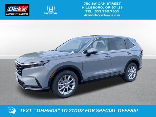 new 2026 Honda CR-V car, priced at $36,500