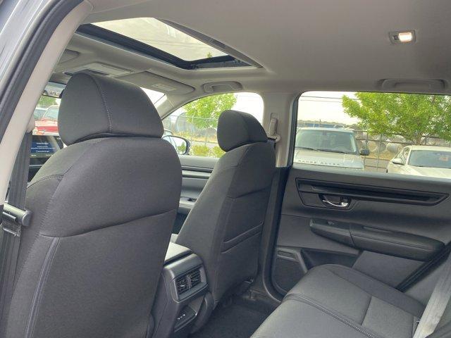new 2026 Honda CR-V car, priced at $36,500