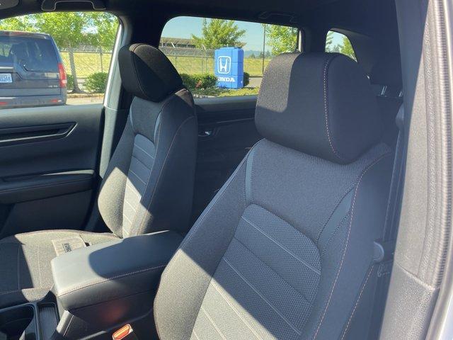 new 2026 Honda CR-V Hybrid car, priced at $38,980