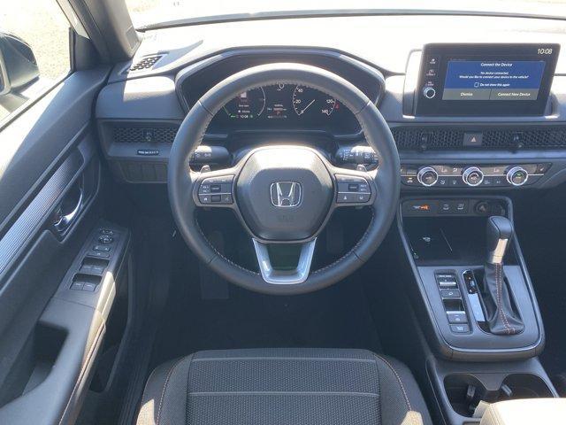 new 2026 Honda CR-V Hybrid car, priced at $38,980