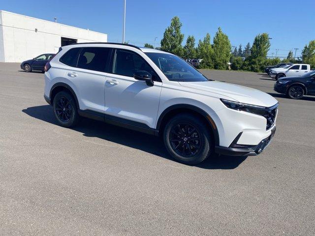 new 2026 Honda CR-V Hybrid car, priced at $38,980