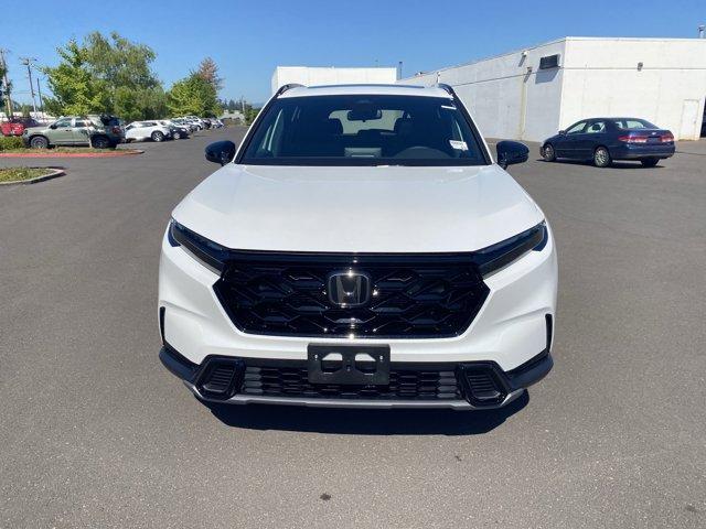 new 2026 Honda CR-V Hybrid car, priced at $38,980