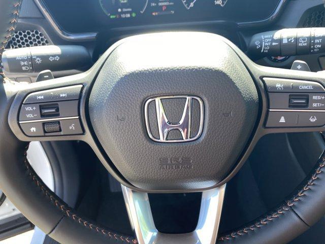 new 2026 Honda CR-V Hybrid car, priced at $38,980