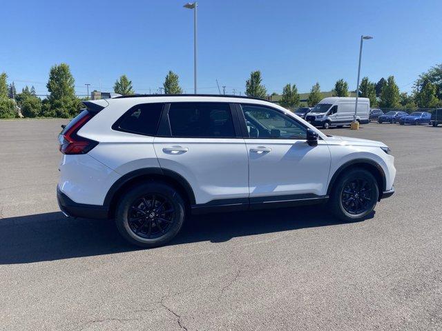 new 2026 Honda CR-V Hybrid car, priced at $38,980
