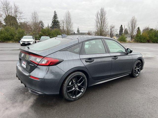 new 2025 Honda Civic car, priced at $28,545