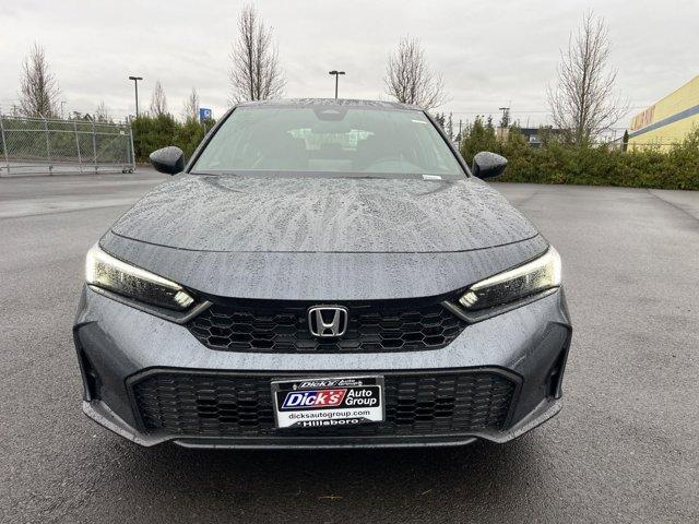 new 2025 Honda Civic car, priced at $28,045