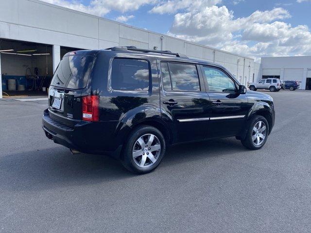 used 2015 Honda Pilot car, priced at $14,990