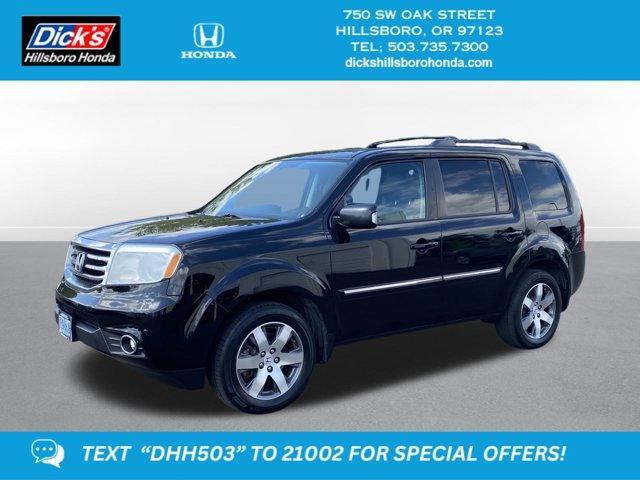 used 2015 Honda Pilot car, priced at $15,990