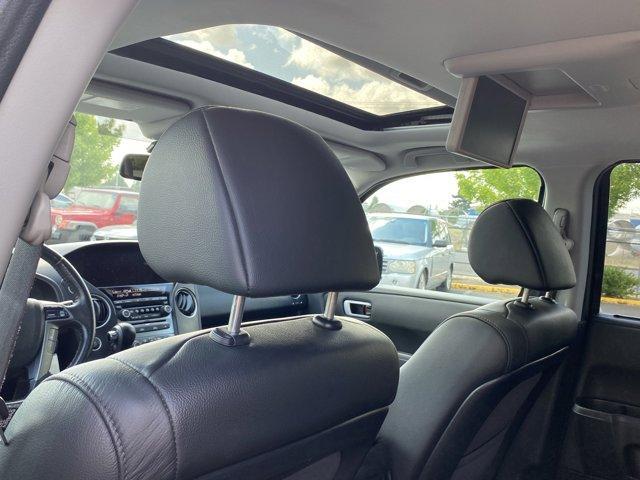 used 2015 Honda Pilot car, priced at $14,990