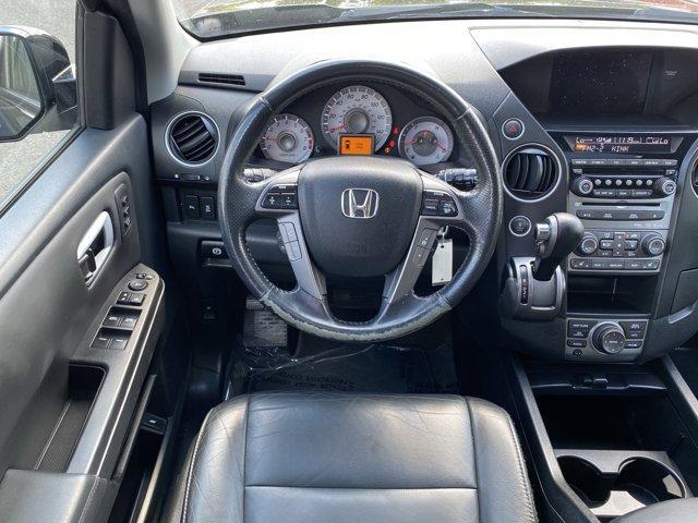 used 2015 Honda Pilot car, priced at $14,990
